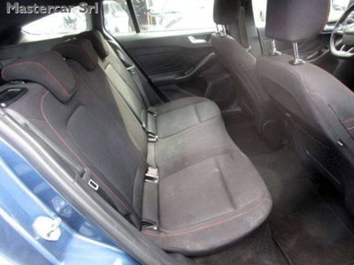 Ford Focus Station Wagon 1.0 EcoBoost Hybrid 125 CV SW ST-Line Design (9)