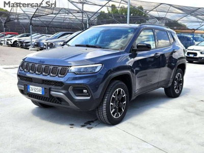 Jeep Compass 1.3 turbo t4 phev Trailhawk 4xe auto (2)