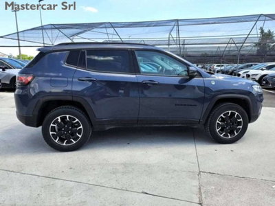 Jeep Compass 1.3 turbo t4 phev Trailhawk 4xe auto (6)