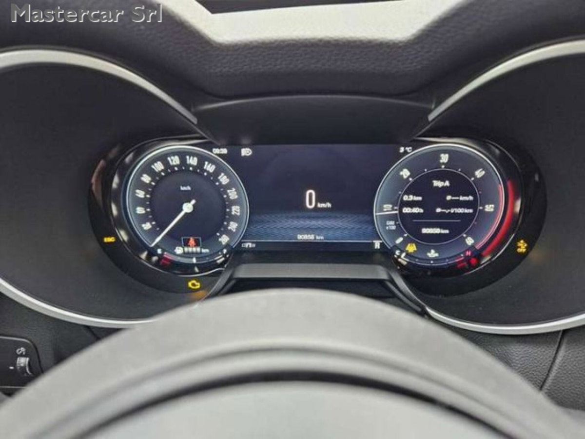 Alfa Romeo Stelvio 2.2 t Sprint rwd 160cv auto (11)