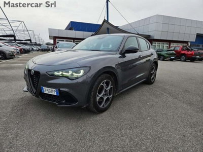 Alfa Romeo Stelvio 2.2 t Sprint rwd 160cv auto (2)