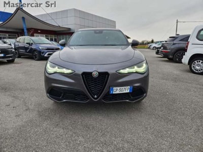Alfa Romeo Stelvio 2.2 t Sprint rwd 160cv auto (9)
