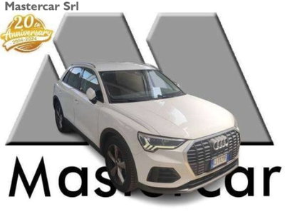 Audi Q3 35 TDI quattro S tronic Business usata