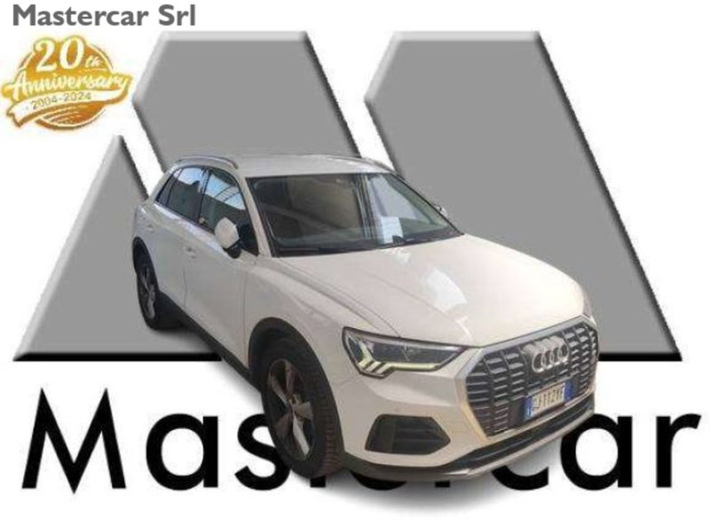 Audi Q3 35 TDI quattro S tronic Business