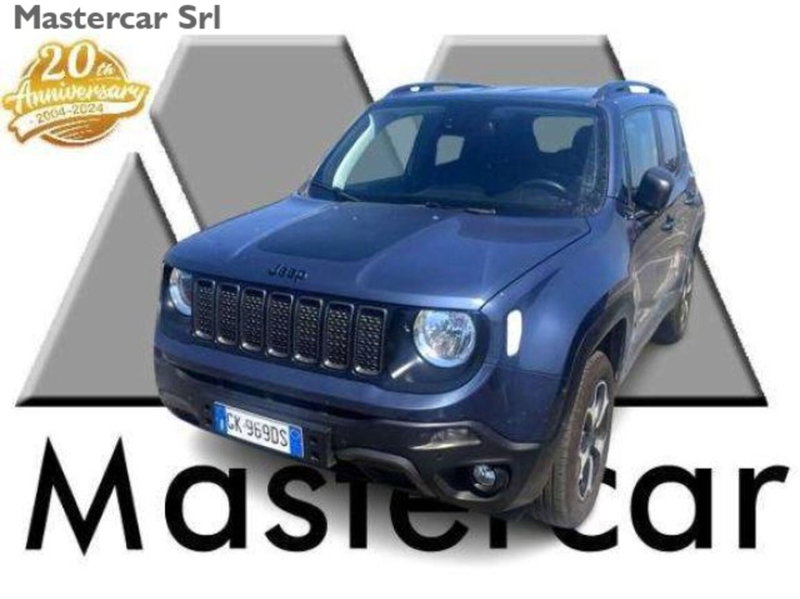 Jeep Renegade 1.3 t4 phev Trailhawk 4xe at6