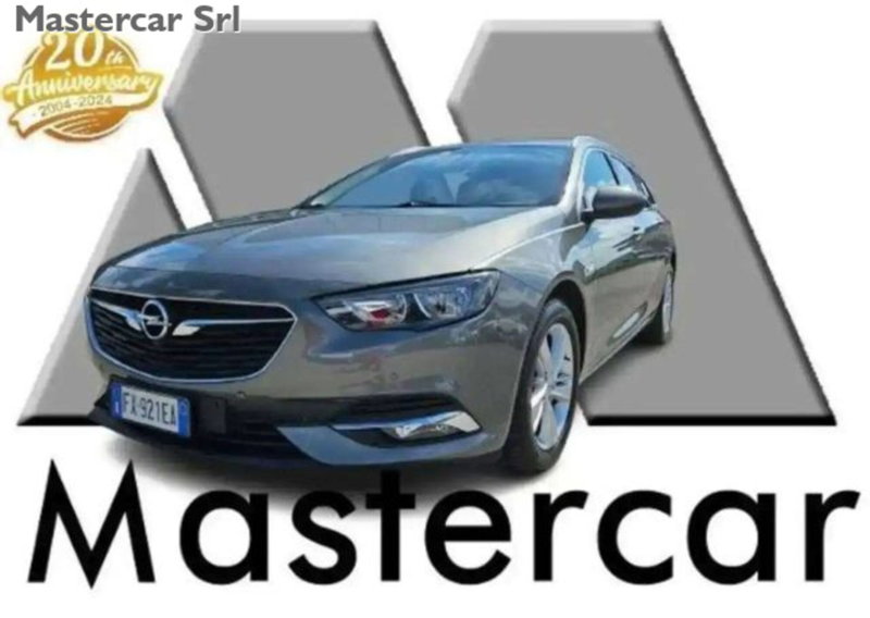 Opel Insignia Station Wagon 1.6 CDTI 136 S&S Sports Innovation