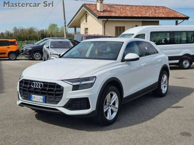 Audi Q8 Q8 50 TDI 286 CV quattro tiptronic Sport (2)