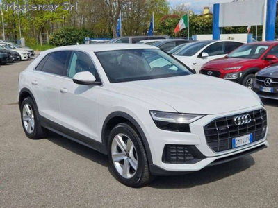 Audi Q8 Q8 50 TDI 286 CV quattro tiptronic Sport (4)
