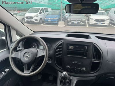 Mercedes-Benz Vito 2.2 116 CDI PC-SL Mixto Long Business (8)