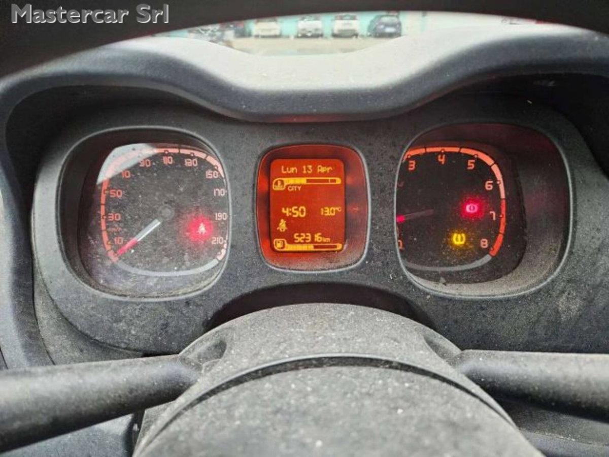 Fiat Panda 1.2 Pop Van 2 posti (12)