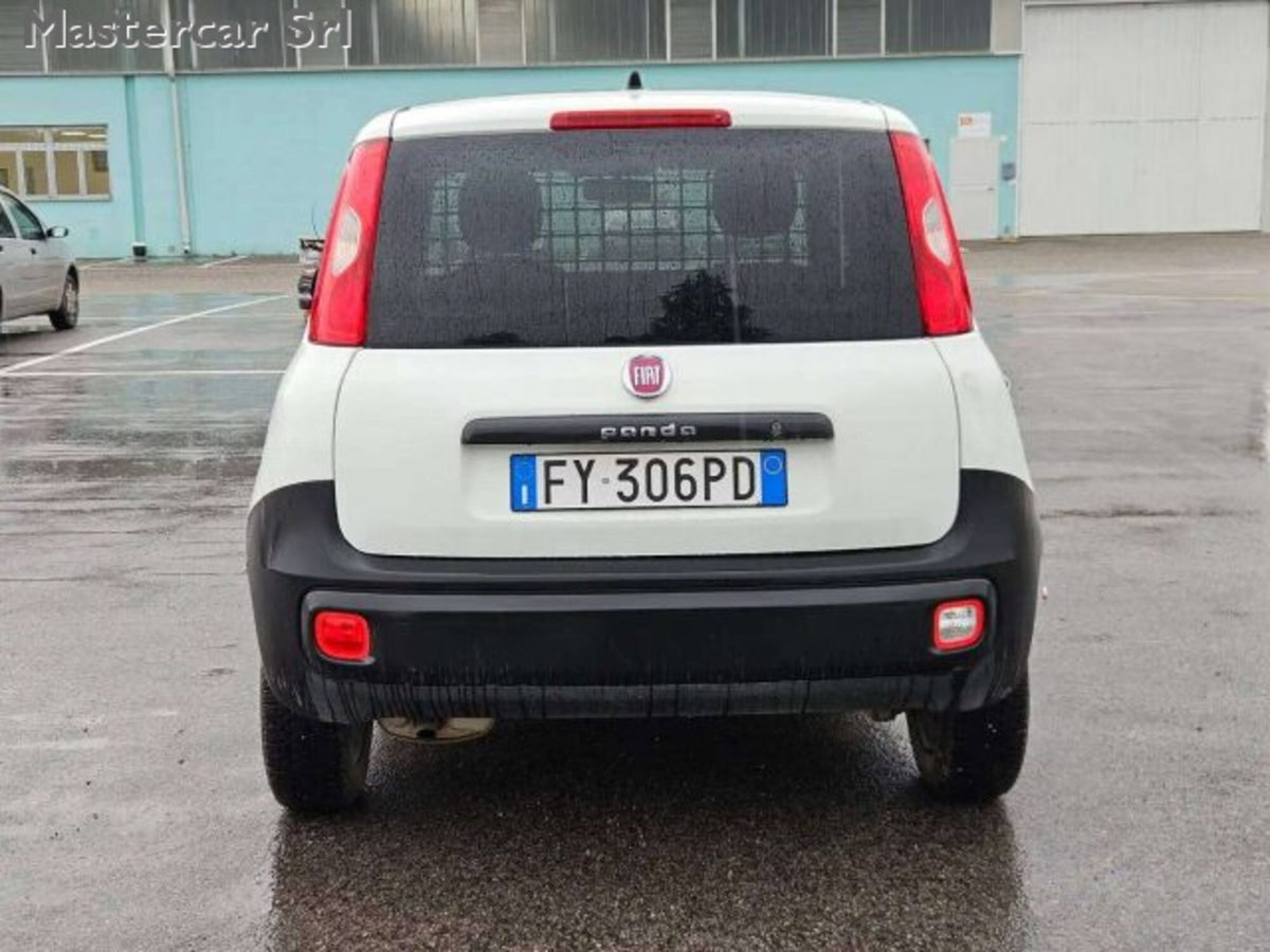Fiat Panda 1.2 Pop Van 2 posti (8)