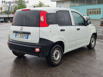 Fiat Panda 1.2 Pop Van 2 posti (9)