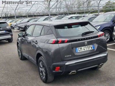 Peugeot 2008 PureTech 130 S&S EAT8 Active Pack (4)