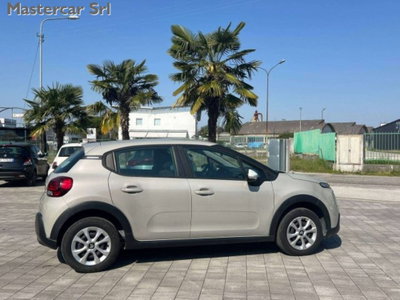 Citroen C3 1.2 puretech You s&s 83cv neopatentati (7)