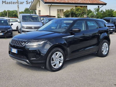 Land Rover Range Rover Evoque 2.0D I4 163CV AWD Auto R-Dynamic SE (2)