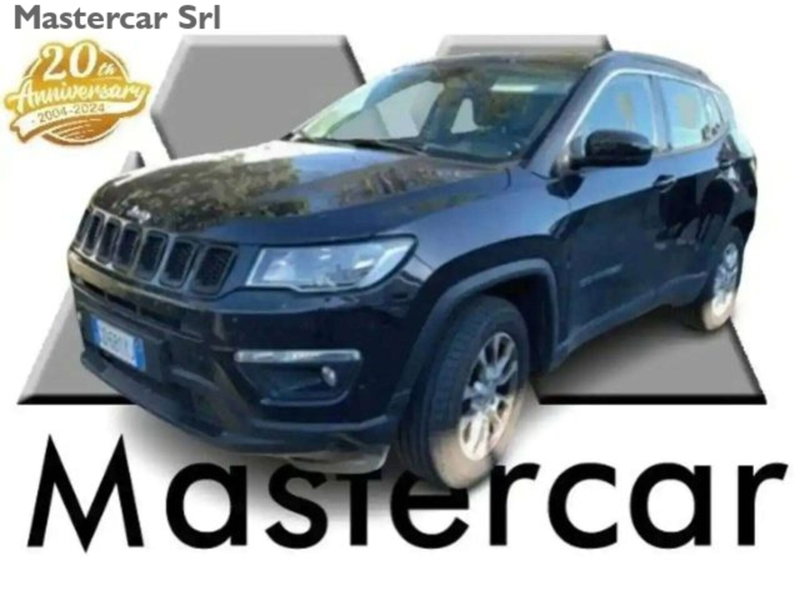 Jeep Compass 1.3 T4 190CV PHEV AT6 4xe Business Plus