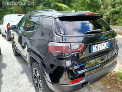 Jeep Compass 1.3 turbo t4 phev Trailhawk 4xe auto (9)