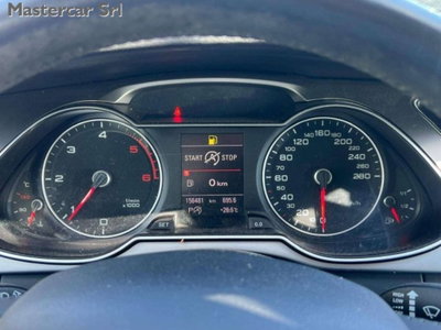 Audi A4 2.0 TDI 143CV multitronic Advanced Plus (13)