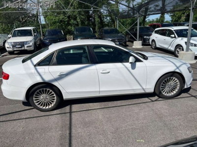 Audi A4 2.0 TDI 143CV multitronic Advanced Plus (6)