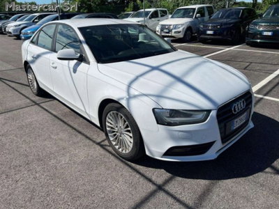 Audi A4 2.0 TDI 143CV multitronic Advanced Plus (7)