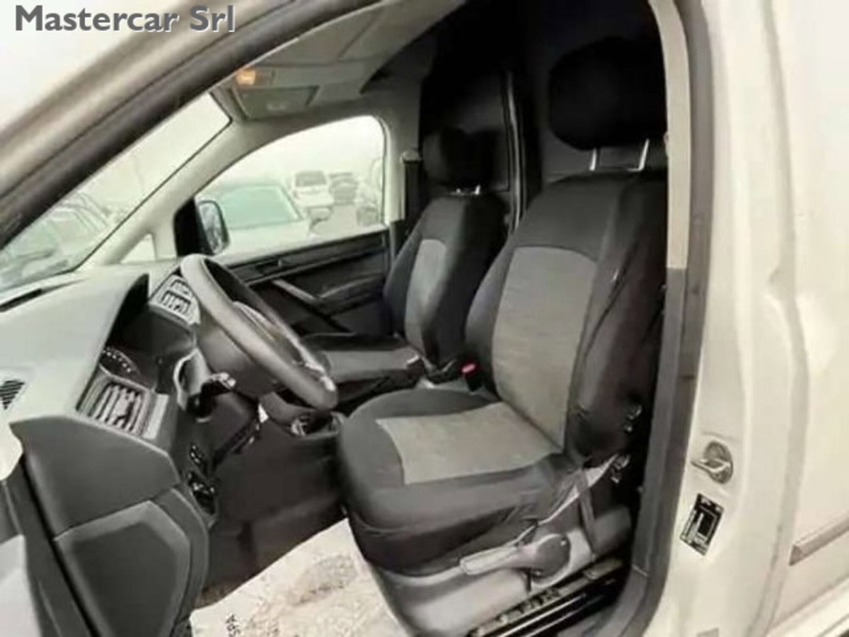 Volkswagen Veicoli Commerciali Caddy 2.0 TDI 122 CV 4Motion Furgone (10)