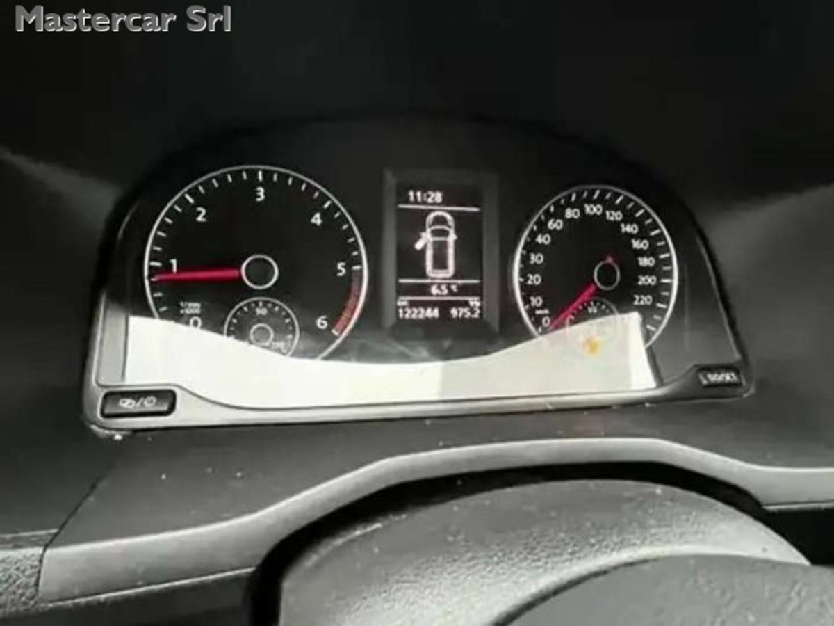 Volkswagen Veicoli Commerciali Caddy 2.0 TDI 122 CV 4Motion Furgone (12)