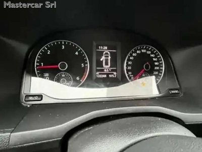 Volkswagen Veicoli Commerciali Caddy 2.0 TDI 122 CV 4Motion Furgone (12)