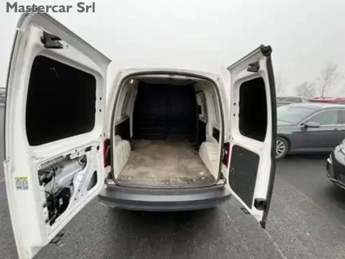 Volkswagen Veicoli Commerciali Caddy 2.0 TDI 122 CV 4Motion Furgone (13)