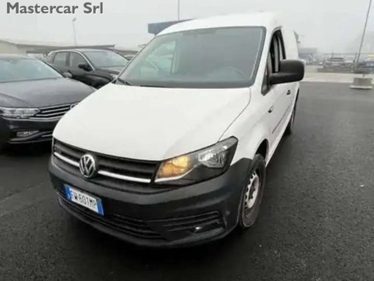 Volkswagen Veicoli Commerciali Caddy 2.0 TDI 122 CV 4Motion Furgone (2)