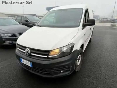 Volkswagen Veicoli Commerciali Caddy 2.0 TDI 122 CV 4Motion Furgone (2)