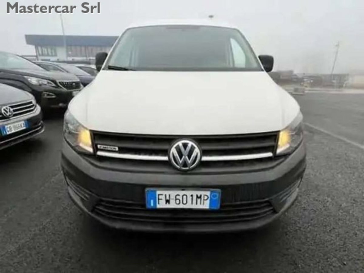 Volkswagen Veicoli Commerciali Caddy 2.0 TDI 122 CV 4Motion Furgone (3)