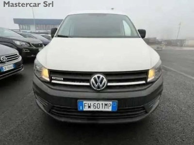 Volkswagen Veicoli Commerciali Caddy 2.0 TDI 122 CV 4Motion Furgone (3)