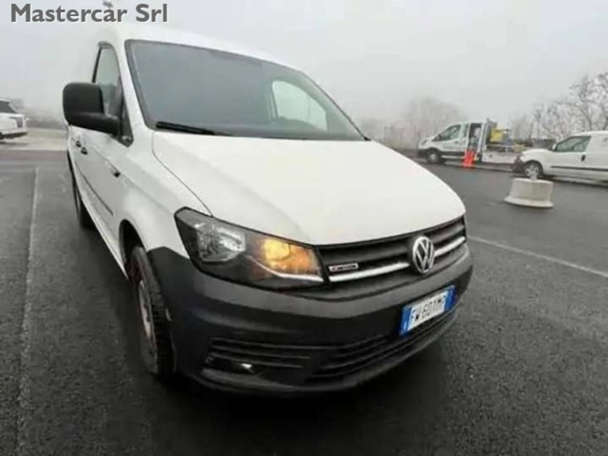 Volkswagen Veicoli Commerciali Caddy 2.0 TDI 122 CV 4Motion Furgone (4)