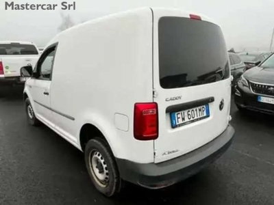 Volkswagen Veicoli Commerciali Caddy 2.0 TDI 122 CV 4Motion Furgone (5)
