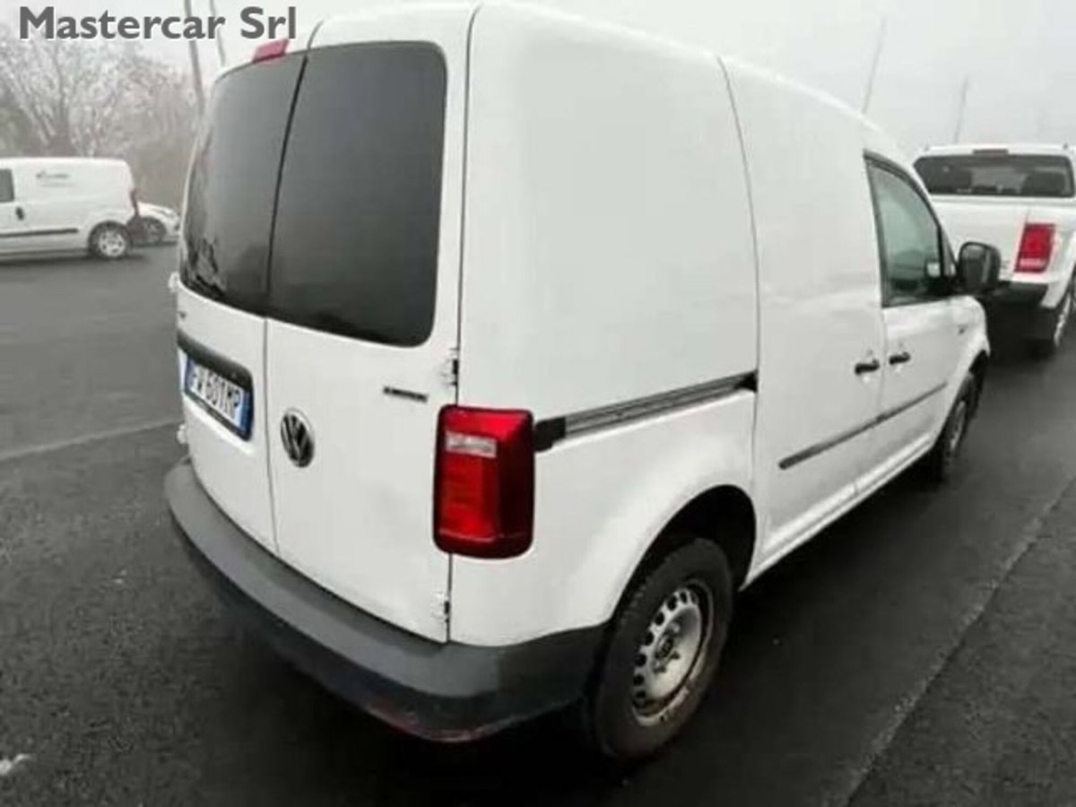 Volkswagen Veicoli Commerciali Caddy 2.0 TDI 122 CV 4Motion Furgone (7)