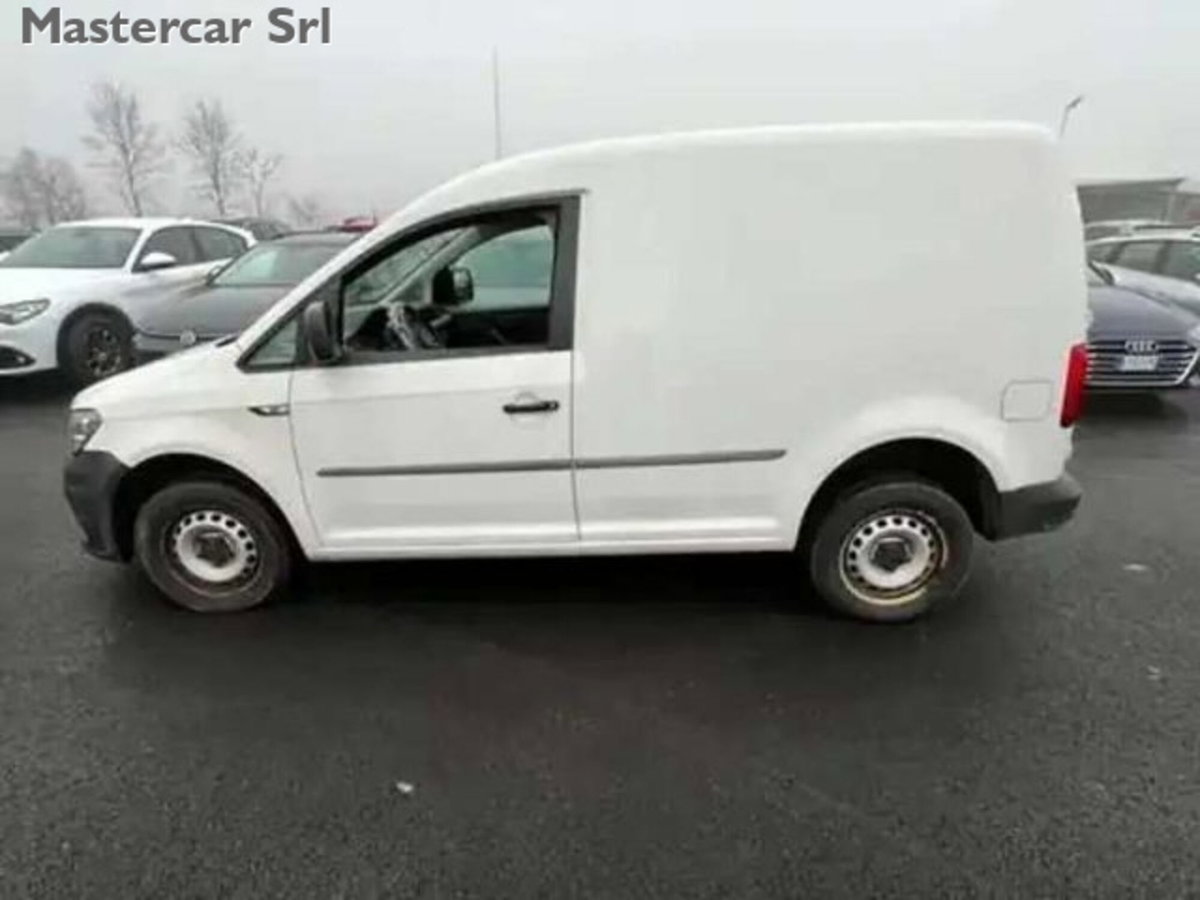 Volkswagen Veicoli Commerciali Caddy 2.0 TDI 122 CV 4Motion Furgone (8)