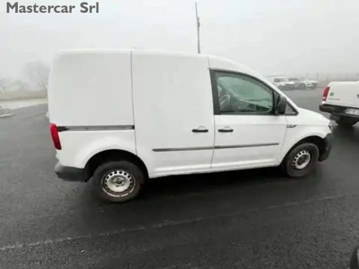 Volkswagen Veicoli Commerciali Caddy 2.0 TDI 122 CV 4Motion Furgone (9)