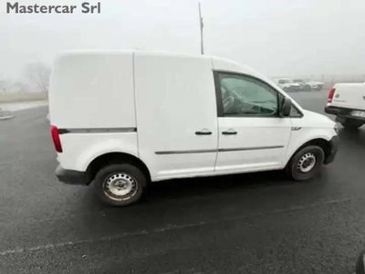 Volkswagen Veicoli Commerciali Caddy 2.0 TDI 122 CV 4Motion Furgone (9)