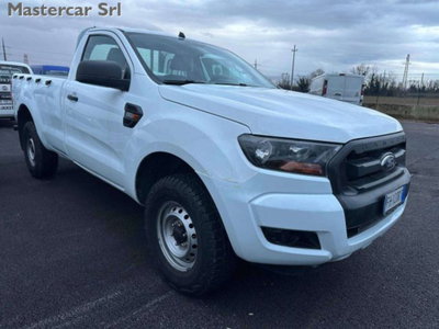 Ford Ranger Pick-up Ranger 2.2 TDCi Super Cab XL 4pt. (7)