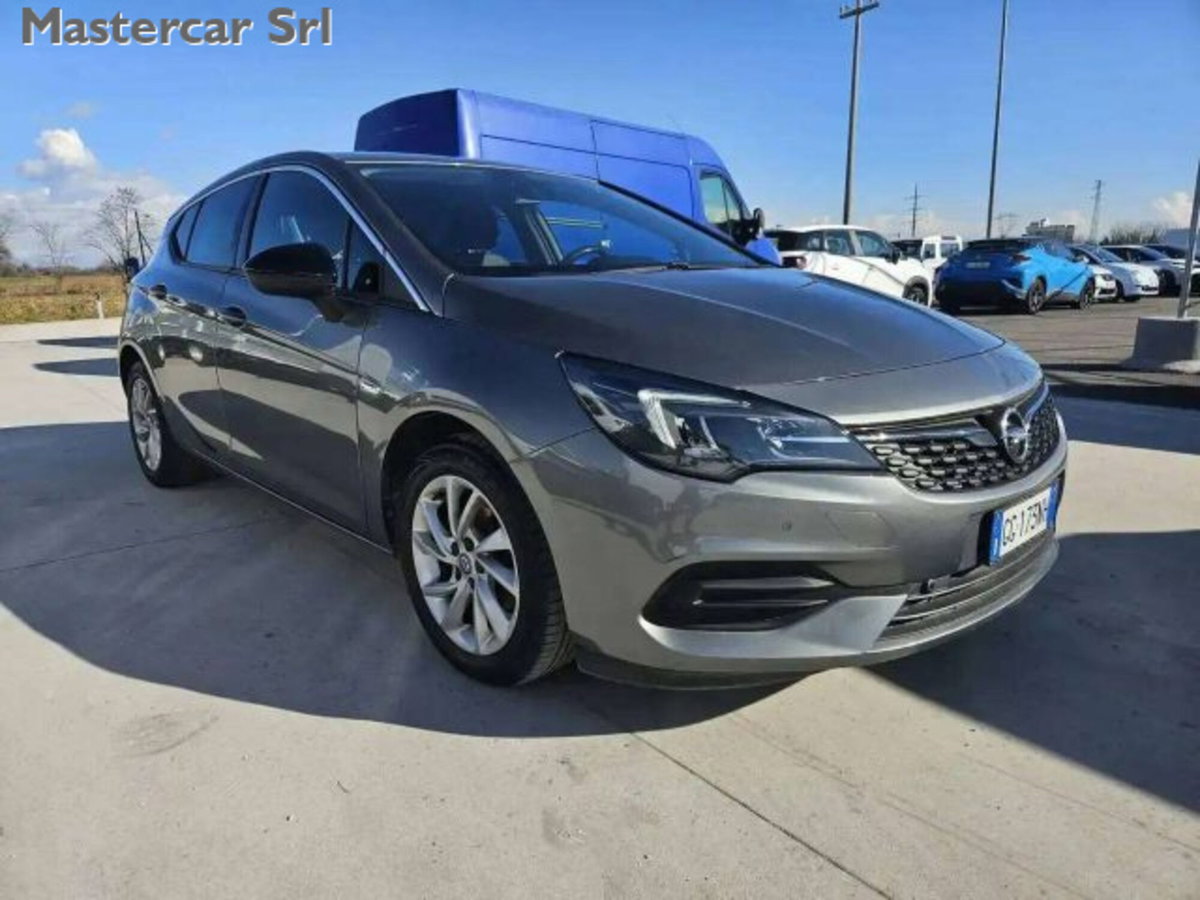 Opel Astra 1.5 CDTI 122 CV S&S AT9 5 porte Business Elegance (3)