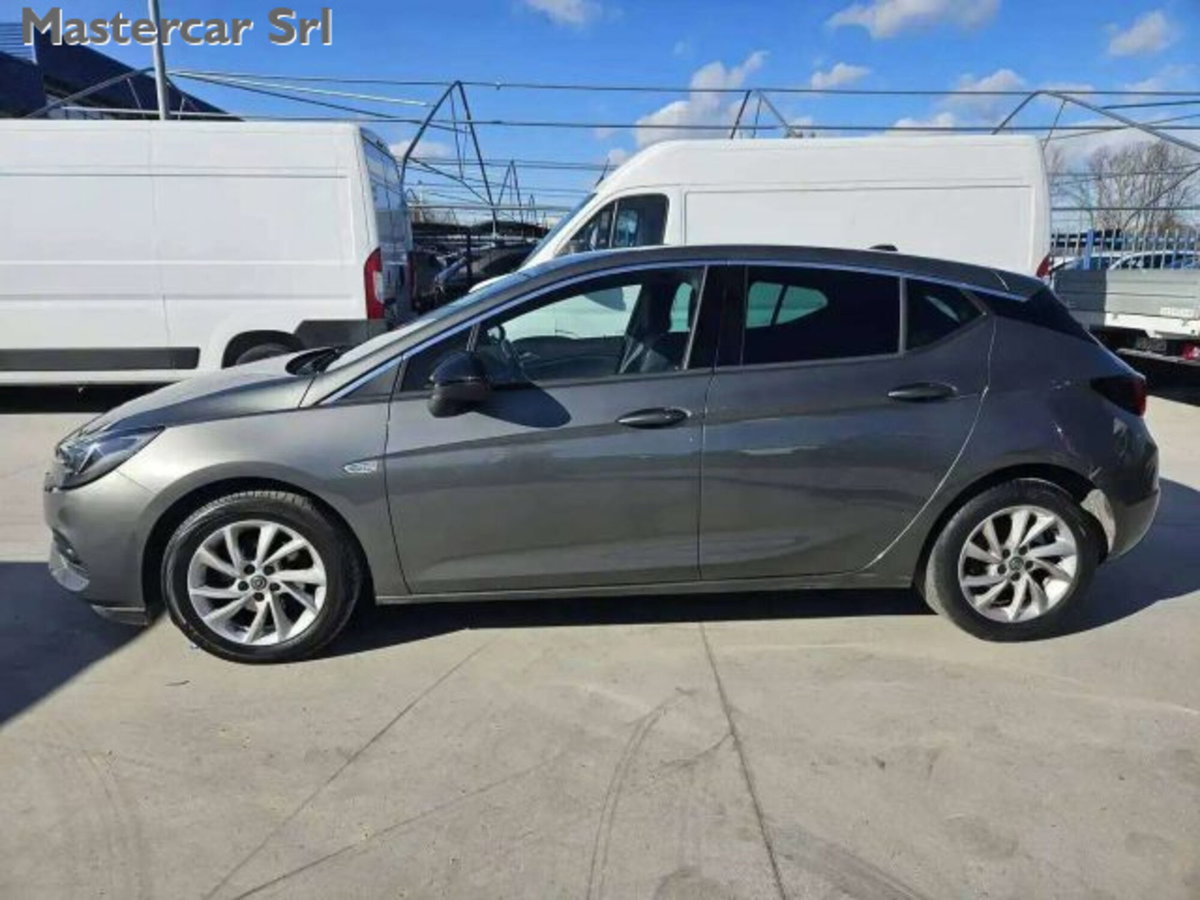 Opel Astra 1.5 CDTI 122 CV S&S AT9 5 porte Business Elegance (5)