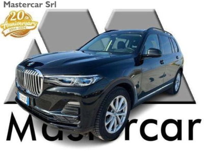 BMW X7 xDrive30d usata