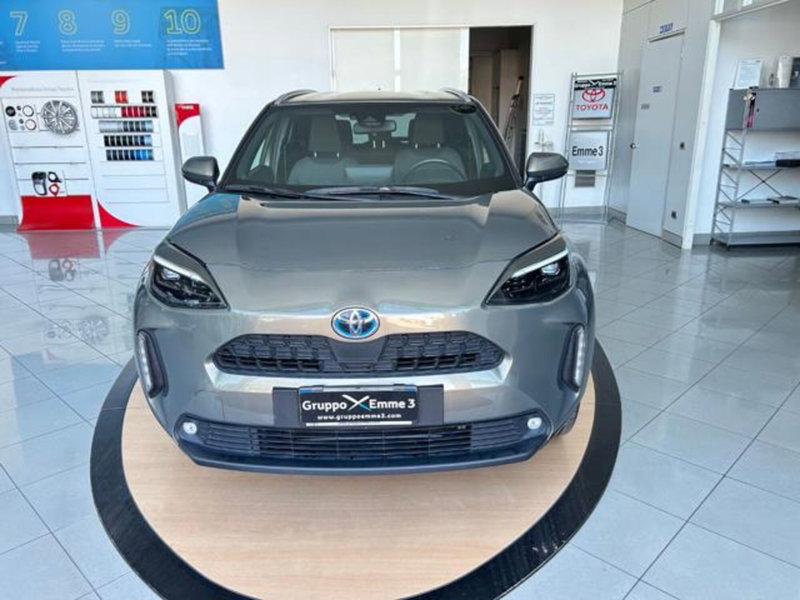 Toyota Yaris Cross 1.5 Hybrid 5p. E-CVT Trend
