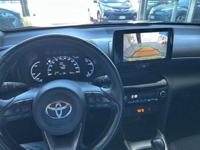 Toyota Yaris Cross 1.5 Hybrid 5p. E-CVT Trend (10)