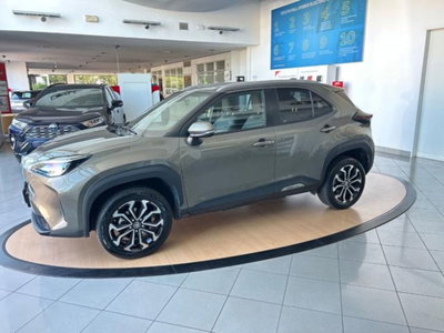 Toyota Yaris Cross 1.5 Hybrid 5p. E-CVT Trend (2)