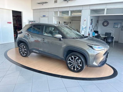 Toyota Yaris Cross 1.5 Hybrid 5p. E-CVT Trend (3)