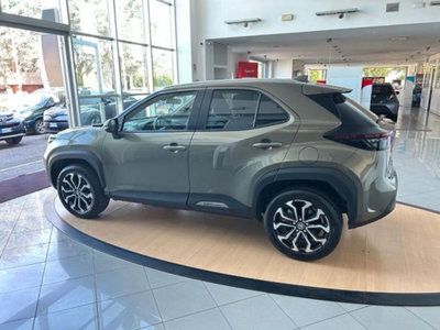 Toyota Yaris Cross 1.5 Hybrid 5p. E-CVT Trend (4)