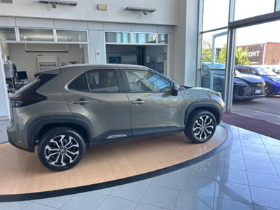 Toyota Yaris Cross 1.5 Hybrid 5p. E-CVT Trend (5)