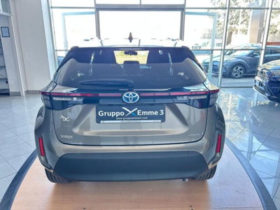 Toyota Yaris Cross 1.5 Hybrid 5p. E-CVT Trend (6)