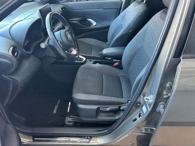 Toyota Yaris Cross 1.5 Hybrid 5p. E-CVT Trend (7)